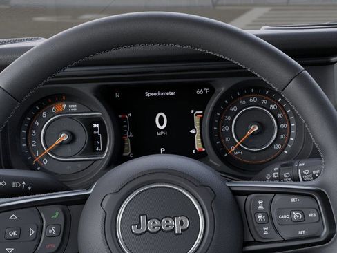 New 2026 Jeep Wrangler Unlimited Sport AWD/4WD image 17