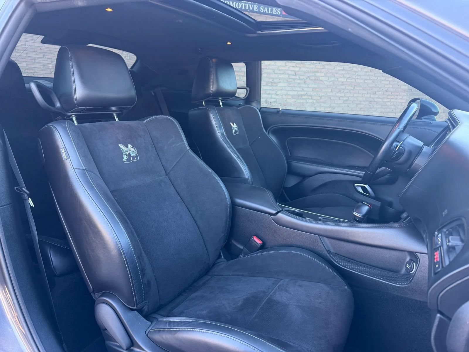 Used 2020 Dodge Challenger R/T Scat Pack w/ Dynamics Package RWD image 10