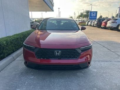 Used 2024 Honda Accord EX