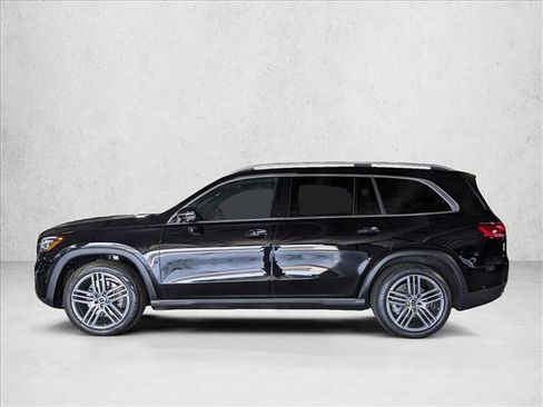 Certified 2025 Mercedes-Benz GLS 450 4MATIC image 12