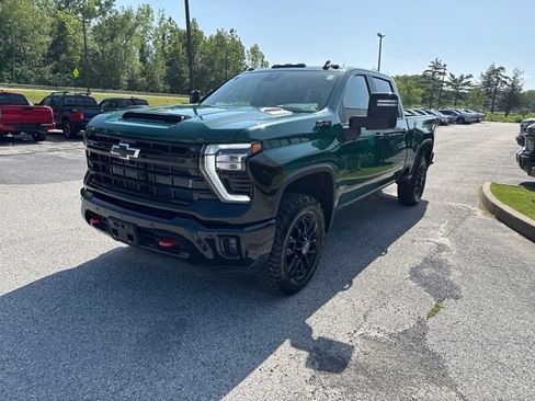 New 2026 Chevrolet Silverado 2500 LT w/ Trail Boss Package AWD/4WD image 45