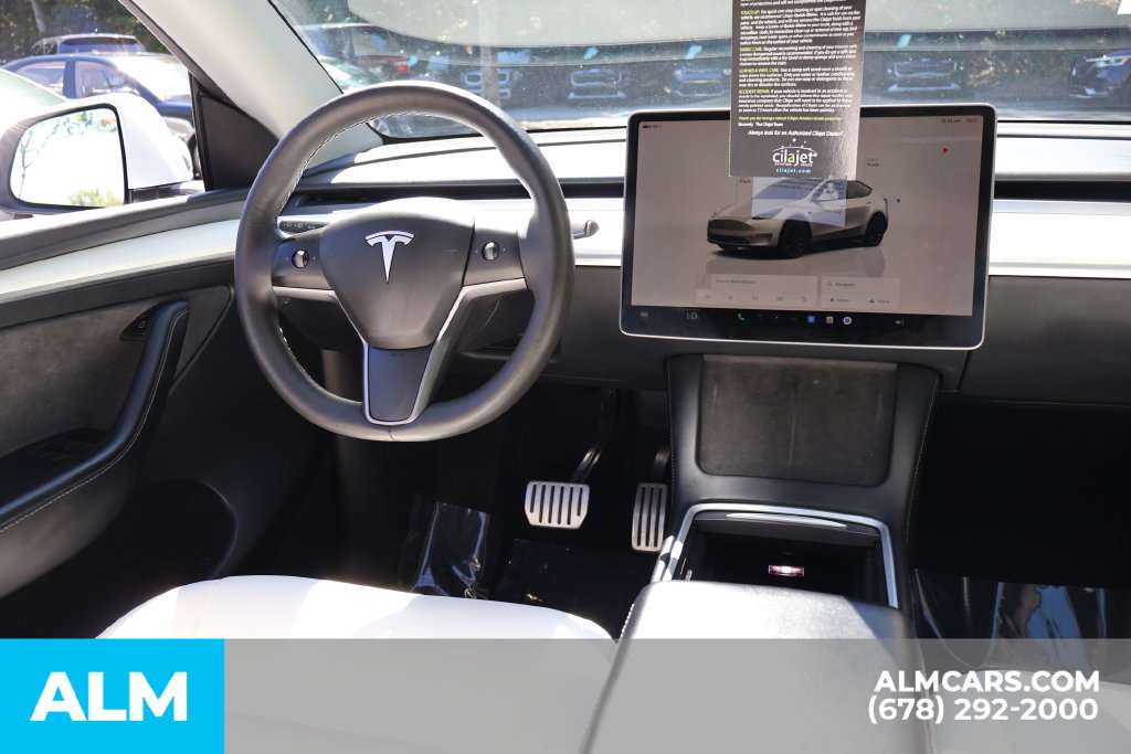 Used 2023 Tesla Model Y Performance AWD/4WD image 26