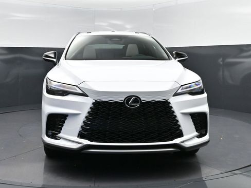 New 2026 Lexus RX 350 F Sport image 10