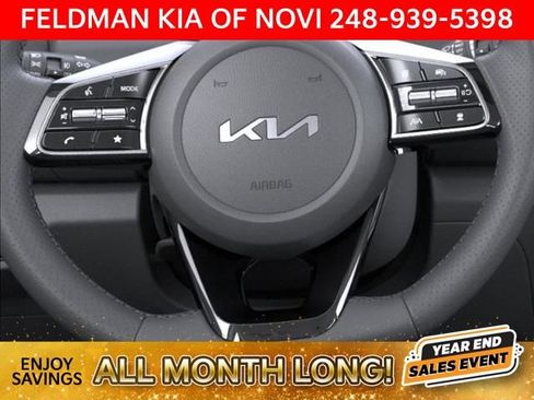 New 2026 Kia Seltos SX w/ SX Sunroof Package image 23