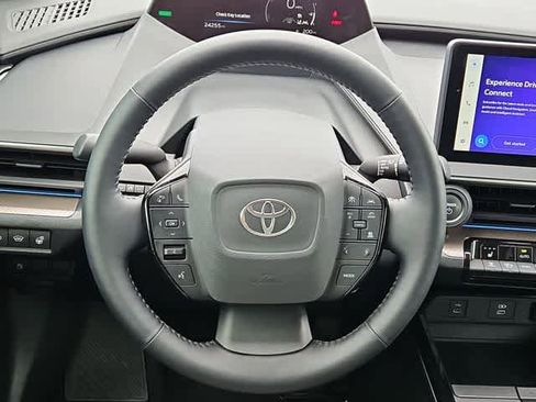 Certified 2024 Toyota Prius XLE AWD/4WD image 21