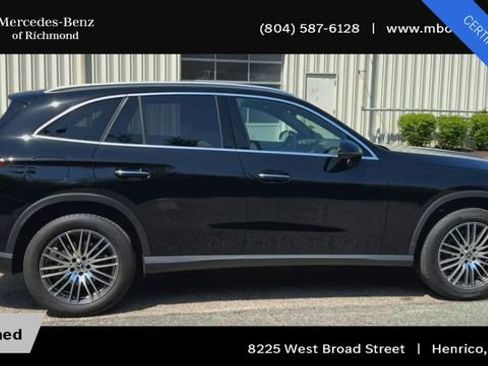 Used 2024 Mercedes-Benz GLC 300 4MATIC image 3
