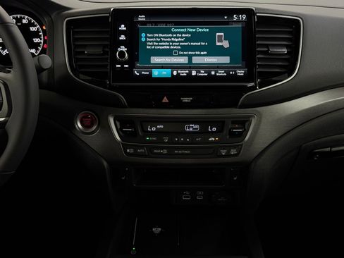 New 2026 Honda Ridgeline RTL image 35