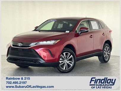 Used 2022 Toyota Venza XLE