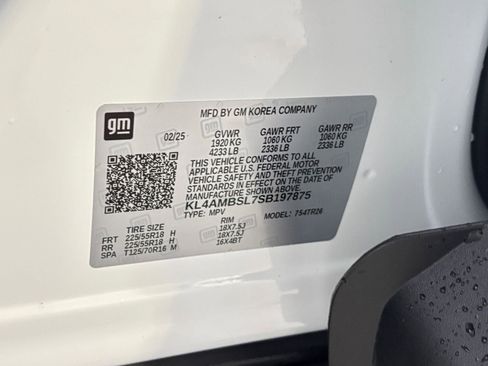 Used 2025 Buick Encore GX Preferred image 32