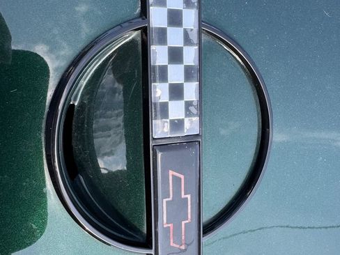 Used 1995 Chevrolet Corvette Coupe RWD image 19