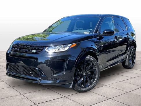 Used 2023 Land Rover Discovery Sport S R-Dynamic AWD/4WD image 1