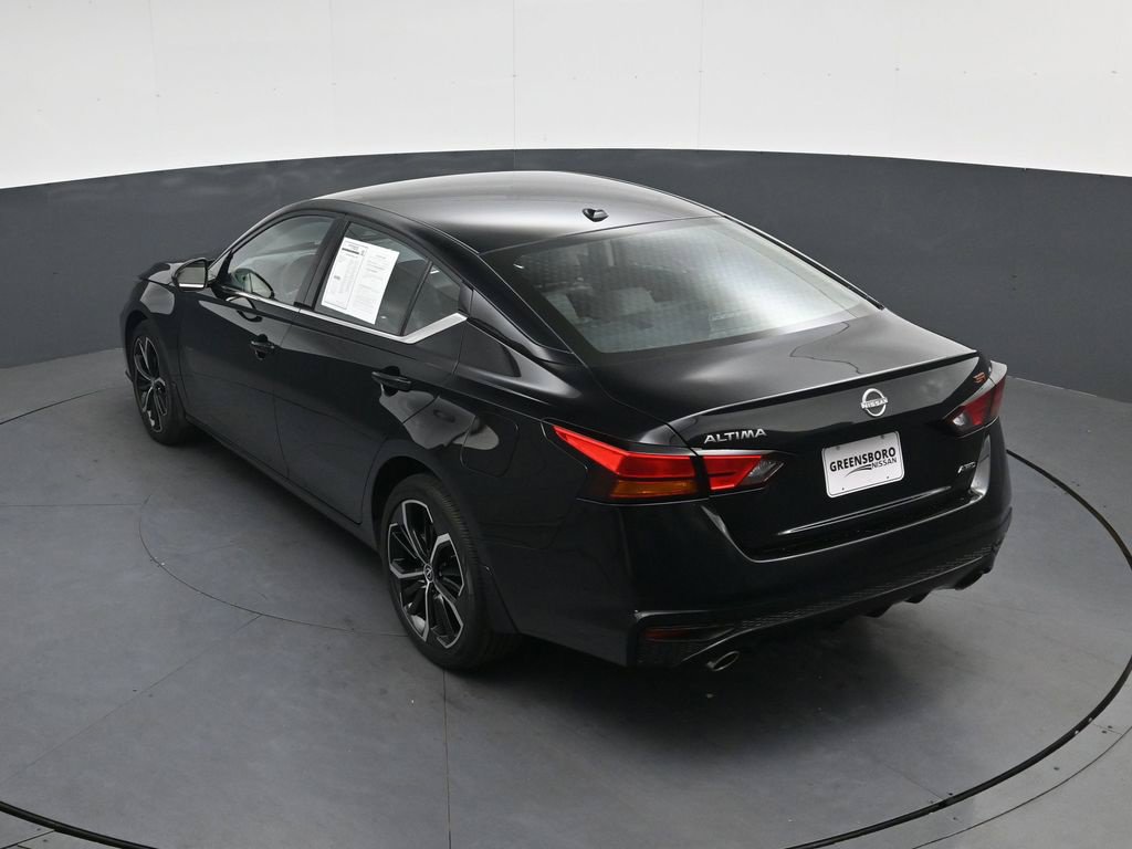 Certified 2025 Nissan Altima 2.5 SR AWD/4WD image 30