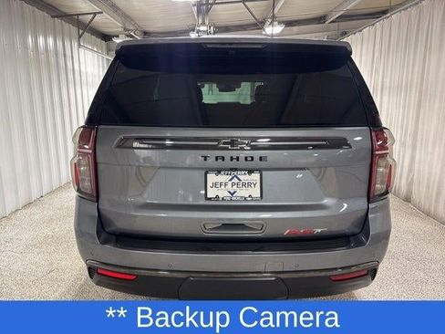 Used 2022 Chevrolet Tahoe RST w/ Luxury Package image 5