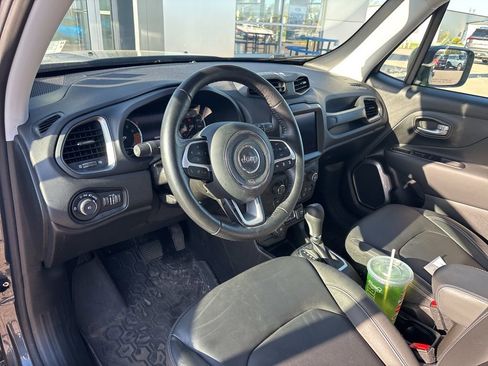 Used 2023 Jeep Renegade Limited AWD/4WD image 6
