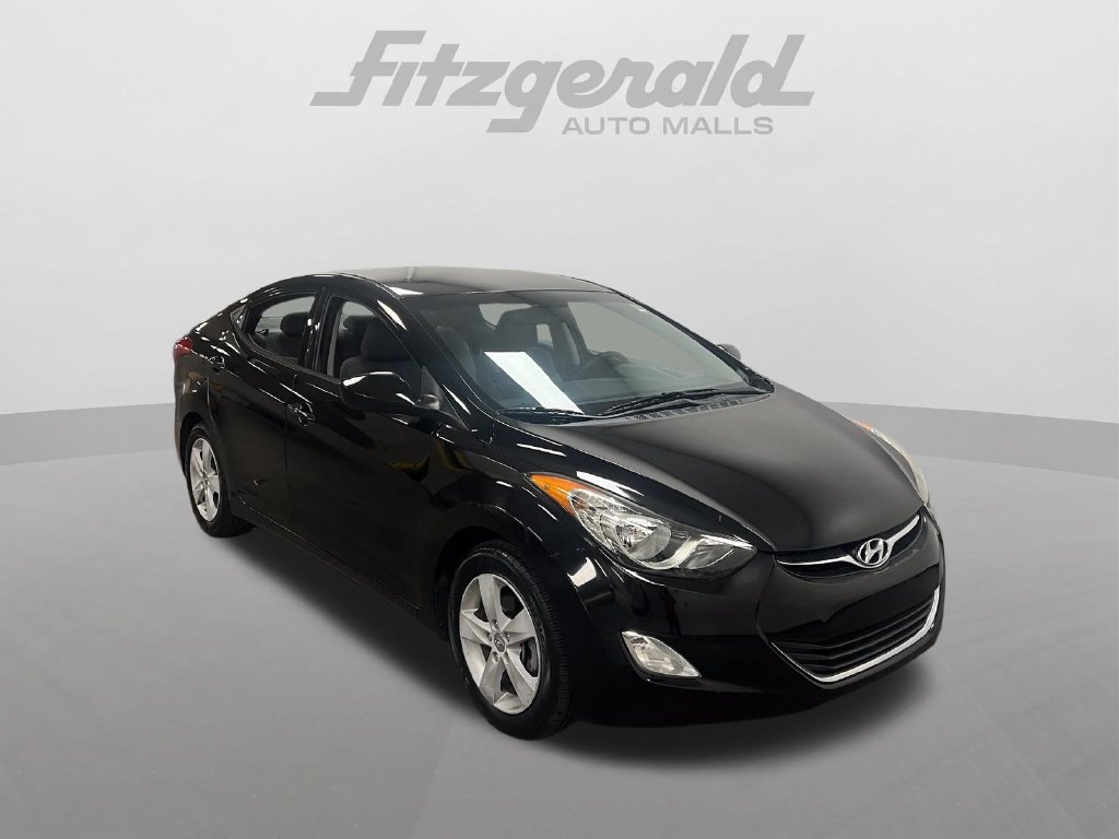 Used 2013 Hyundai Elantra GLS w/ Preferred Pkg FWD image 7