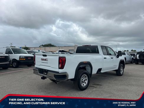 New 2026 GMC Sierra 2500 Pro AWD/4WD image 7