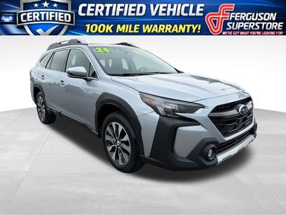 Certified 2024 Subaru Outback Touring