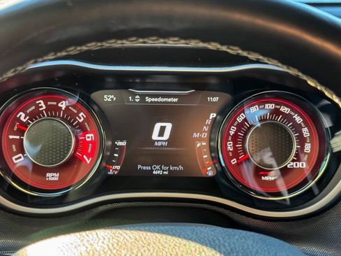 Used 2023 Dodge Challenger SRT Hellcat RWD image 23