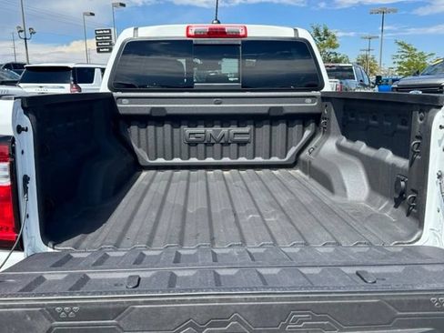 Certified 2025 GMC Canyon AT4 AWD/4WD image 23