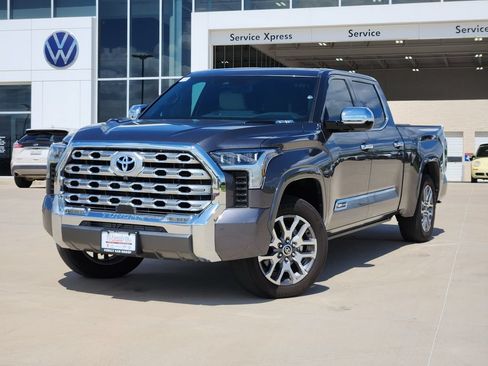 Used 2023 Toyota Tundra 1794 Edition w/ Advanced Package AWD/4WD image 1