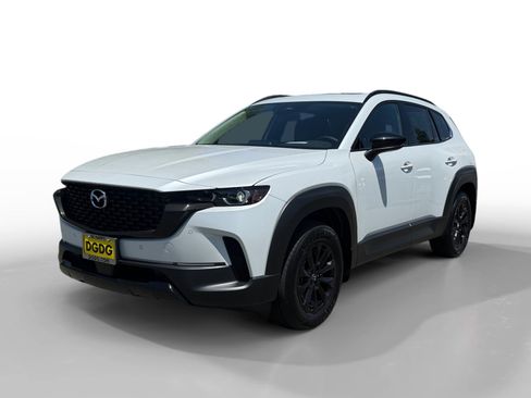 New 2026 MAZDA CX-50 AWD 2.5 Hybrid w/ Weather Package image 1