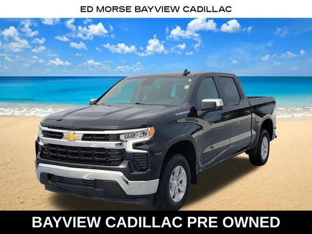 Used 2026 Chevrolet Silverado 1500 LT RWD 360° Tour