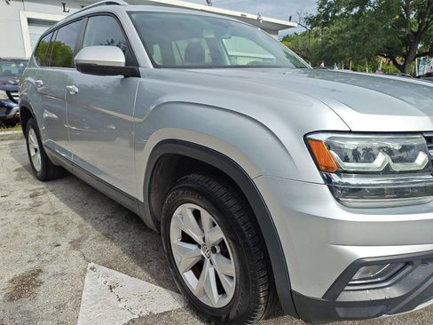 Used 2018 Volkswagen Atlas SE FWD image 17