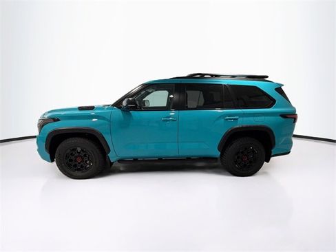 New 2026 Toyota Sequoia TRD Pro image 4