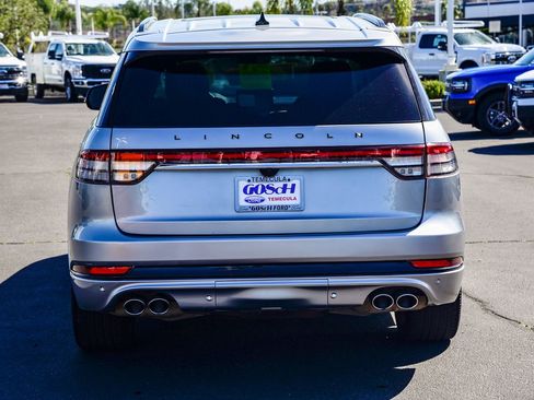 Used 2023 Lincoln Aviator Black Label w/ Jet Package image 5