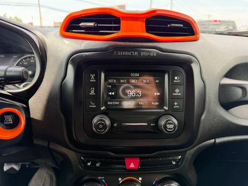 Used 2016 Jeep Renegade Limited AWD/4WD image 16