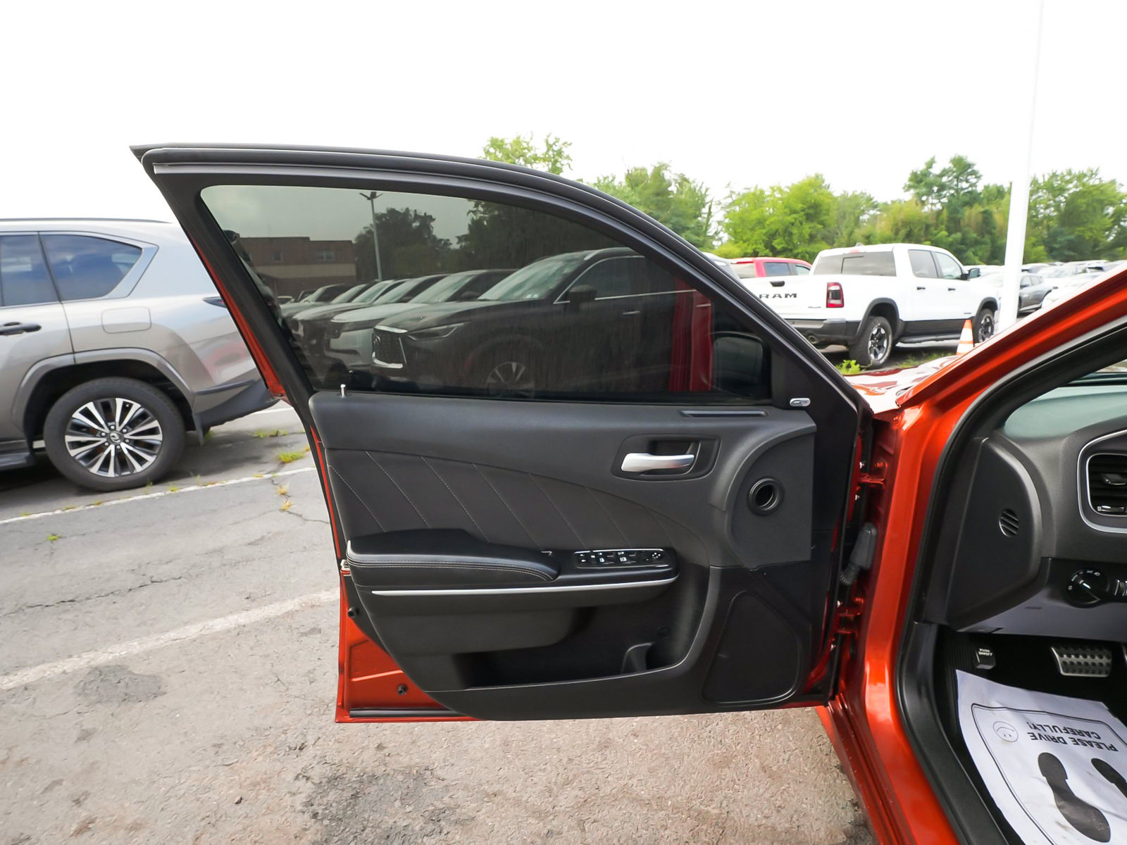 Used 2021 Dodge Charger Scat Pack RWD image 11