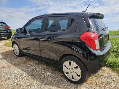 Used 2017 Chevrolet Spark LS FWD image 4
