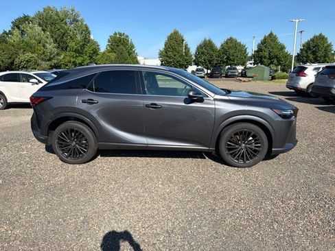 Used 2025 Lexus RX 350 Premium w/ Kick Sensor & Tow Package AWD/4WD image 4