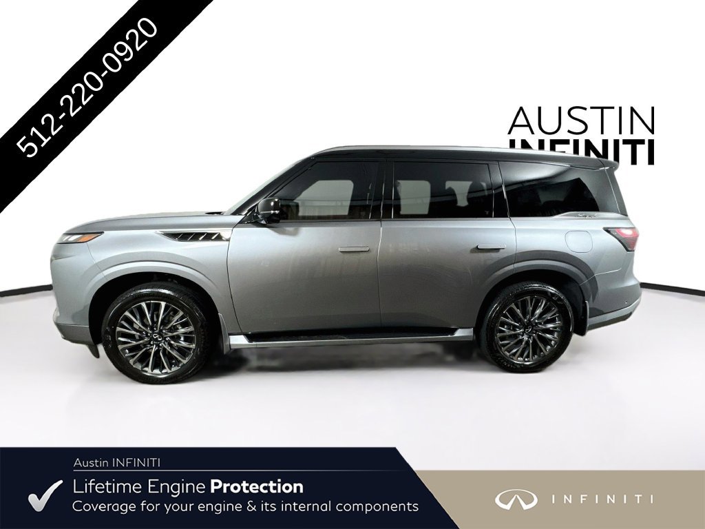 New 2027 INFINITI QX80 Autograph AWD/4WD image 5