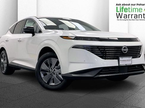 Used 2025 Nissan Murano SL image 1