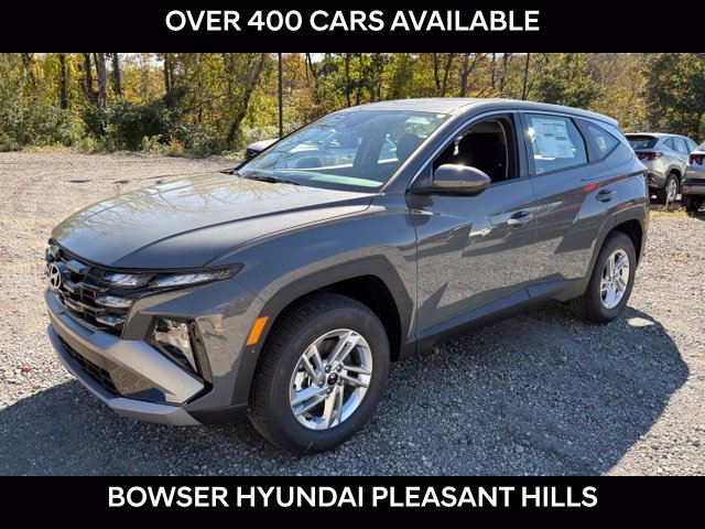 New 2026 Hyundai Tucson SE AWD/4WD image 1