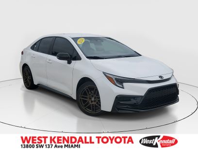 Used 2024 Toyota Corolla Sedan