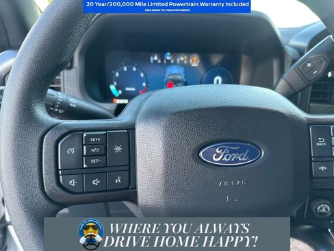 New 2026 Ford F150 STX w/ Equipment Group 200A image 14
