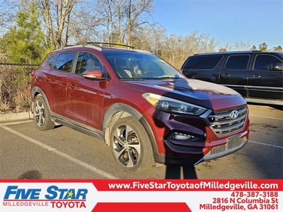 Used 2016 Hyundai Tucson Sport