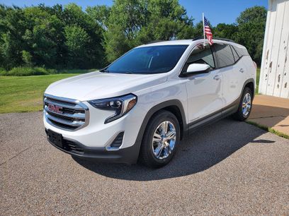 Used 2020 GMC Terrain SLE w/ Driver Convenience Package