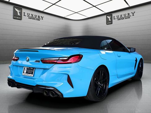 Used 2022 BMW M8 Competition w/ M Driver's Package image 8