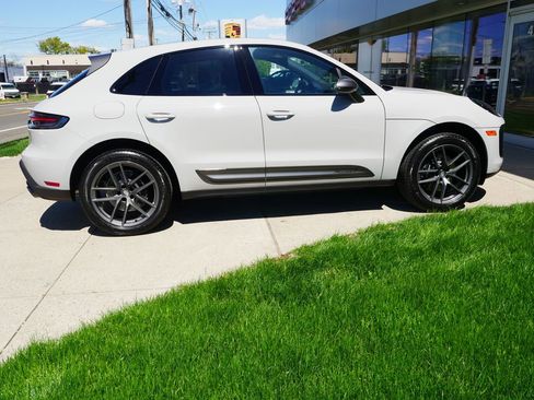 New 2026 Porsche Macan Turbo AWD/4WD image 8
