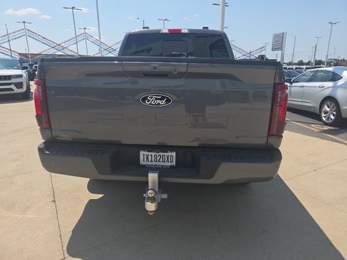 Used 2026 Ford F150 XLT w/ Equipment Group 302A MID AWD/4WD image 6