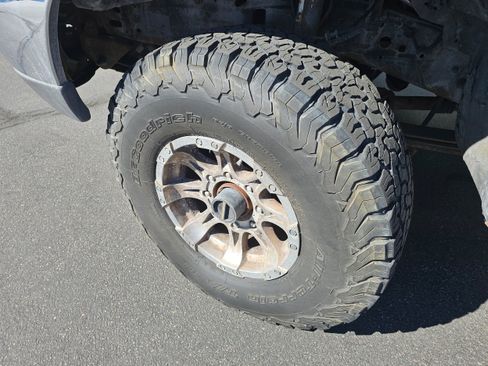 Used 2000 Ford F250 4x4 SuperCab Super Duty image 21