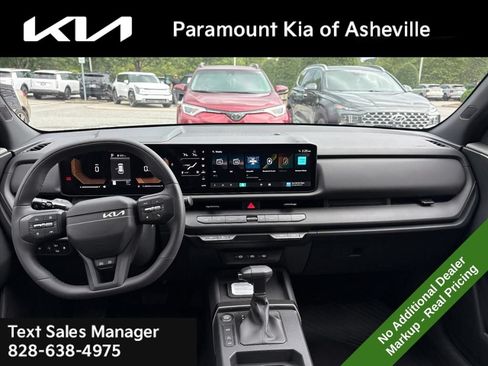New 2027 Kia Seltos X-Line S w/ X-Line S Premium Package AWD/4WD image 7