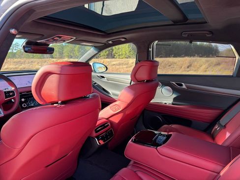 New 2026 Genesis G80 3.5T Sport Prestige image 22