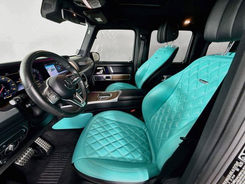 Used 2020 Mercedes-Benz G 550 w/ AMG Line image 10