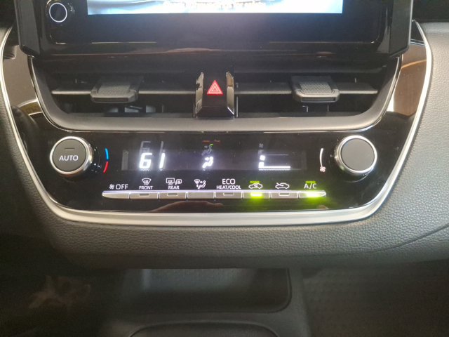 New 2026 Toyota Corolla LE FWD image 21