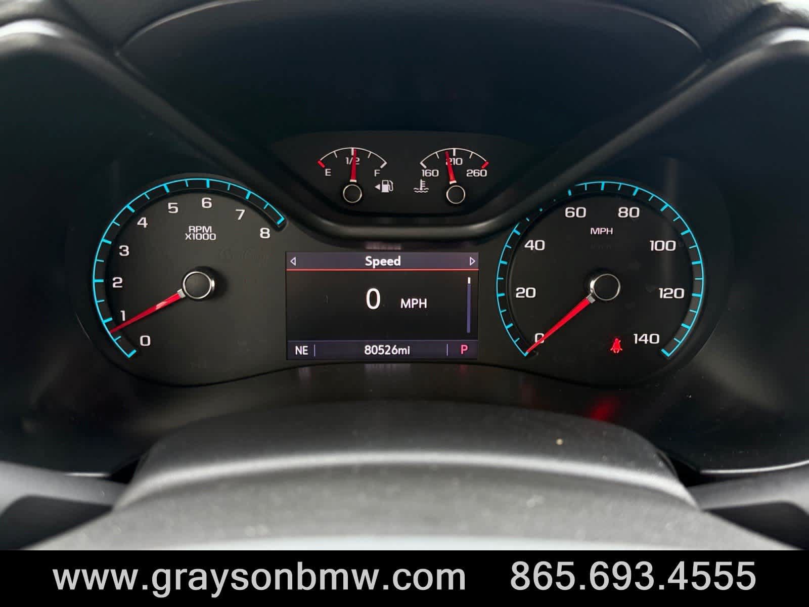 Used 2021 GMC Canyon AT4 w/ Trailering Package AWD/4WD image 26