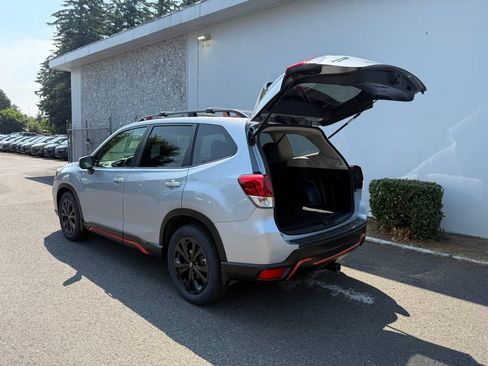 Used 2019 Subaru Forester Sport AWD/4WD image 11